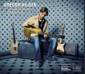 CD Shop - GREGOR HILDEN PLAYS THE MUSIC OF PET...