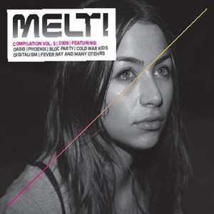 CD Shop - VARIOUS MELT! V