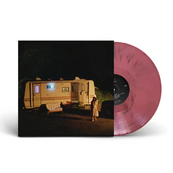 CD Shop - BOY HARSHER THE RUNNER
