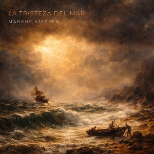 CD Shop - MARKUS STEFFEN LA TRISTEZA DEL MAR