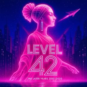 CD Shop - LEVEL 42 LATER YEARS 2001-2020
