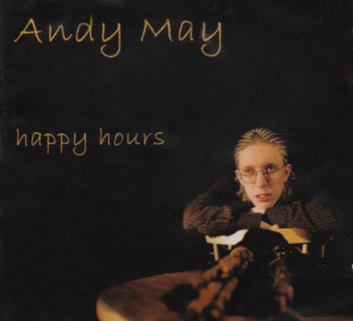 CD Shop - ANDY MAY HAPPY HOURS