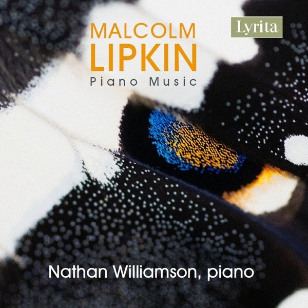 CD Shop - NATHAN WILLIAMSON LIPKIN: PIANO MUSIC
