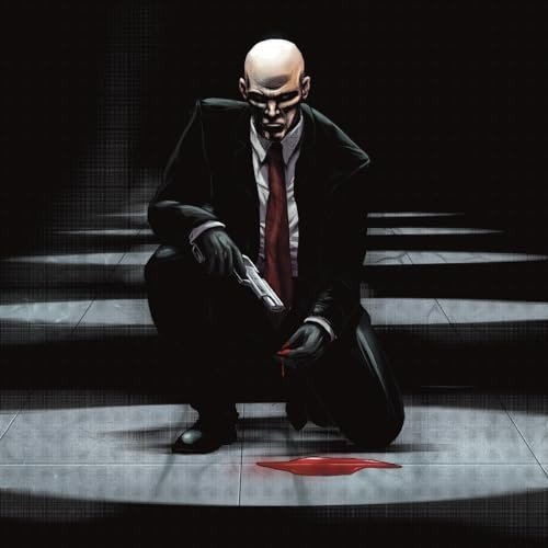 CD Shop - JESPER KYD HITMAN 2: SILENT ASSASSIN