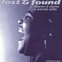 CD Shop - SHARON D CLARKE,WARREN WILLS LOST & FOUND