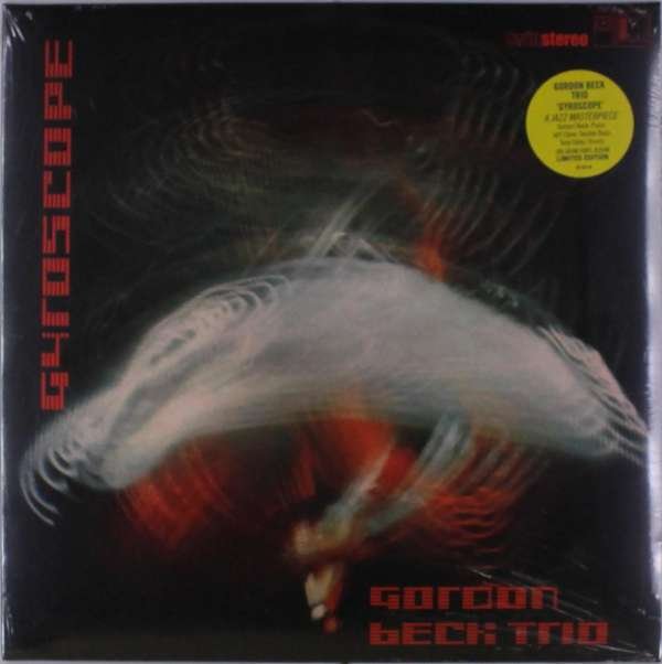 CD Shop - GORDON -TRIO- BECK GYROSCOPE