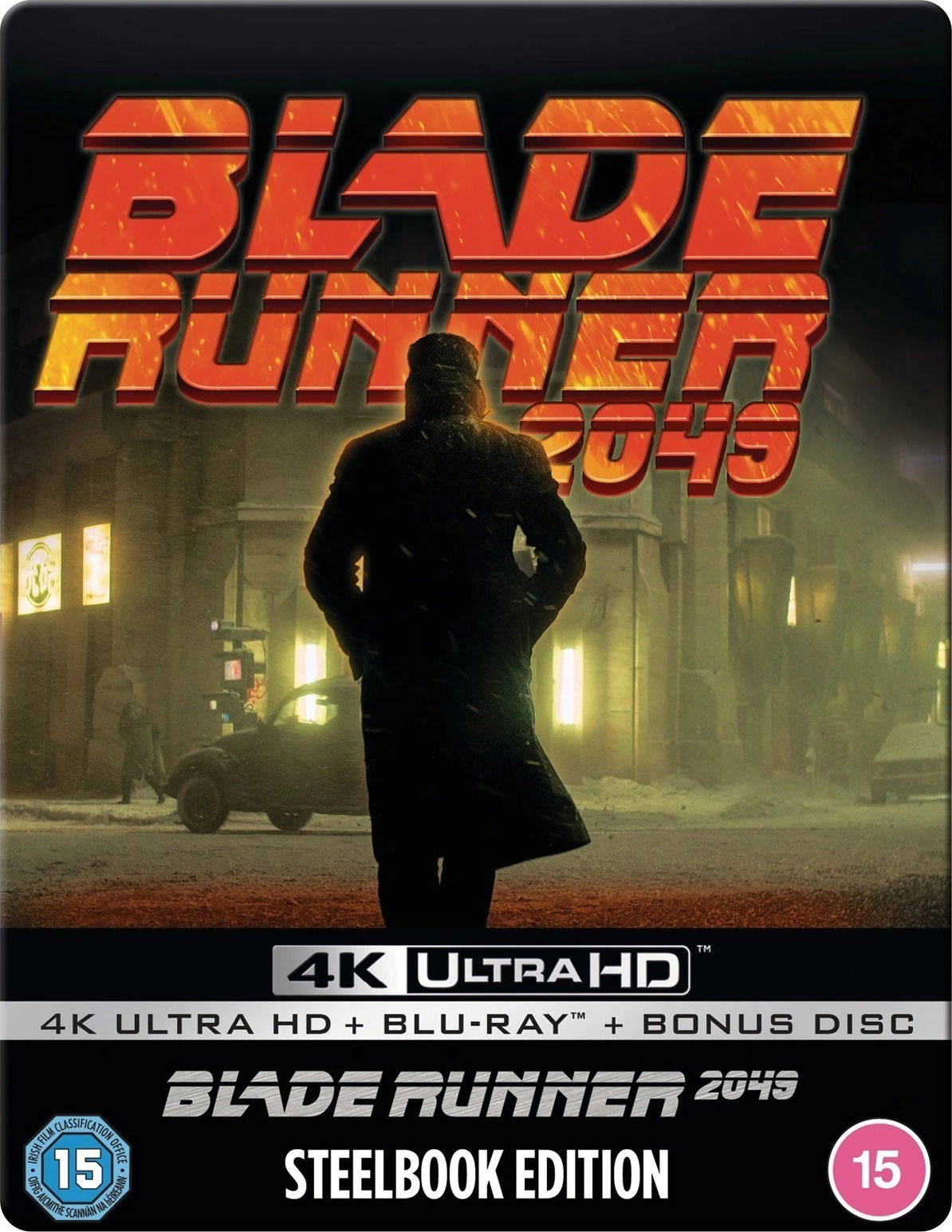 CD Shop -  BLADE RUNNER 2049