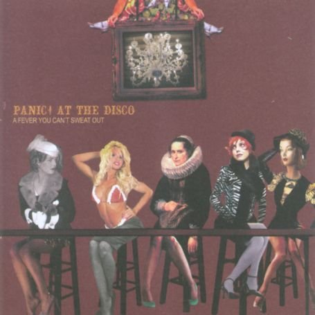 CD Shop - PANIC AT THE DISCO A FEVER YOU CAN\