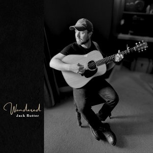CD Shop - JACK RUTTER WANDERED