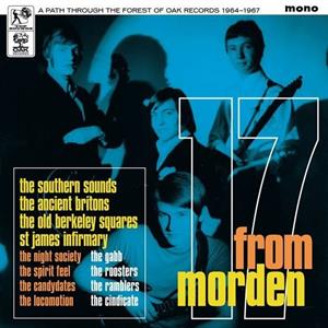 CD Shop - VARIOUS ARTISTS 17 FROM MORDEN
