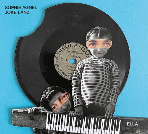 CD Shop - SOPHIE AGNEL,JOKE LANZ ELLA