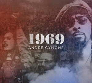 CD Shop - ANDRE CYMONE 1969