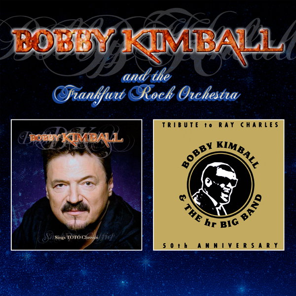 CD Shop - BOBBY KIMBALL,THE FRANKFURT ROCK ORCHESTRA SINGS TOTO CLASSICS / ...