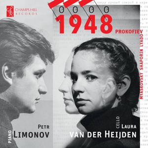 CD Shop - LAURA VAN DER HEIJDEN RUSSIAN WORKS FOR CELL...