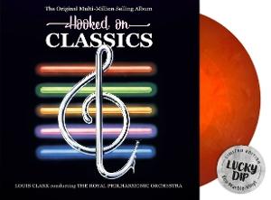 CD Shop - LOUIS CLARK HOOKED ON CLASSICS