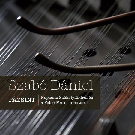CD Shop - DANIEL SZABO PAZSINT