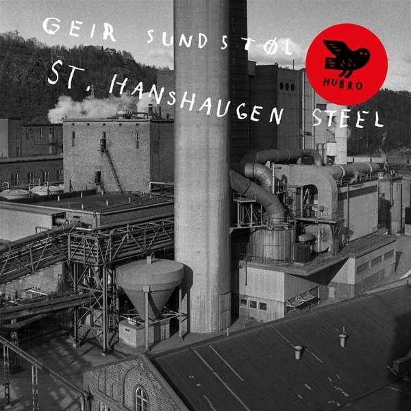 CD Shop - GEIR SUNDSTOL ST. HANSHAUGEN STEEL