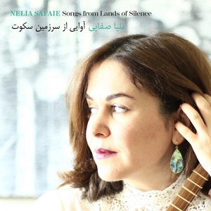 CD Shop - NELIA SAFAIE SONGS FROM LANDS OF SI...