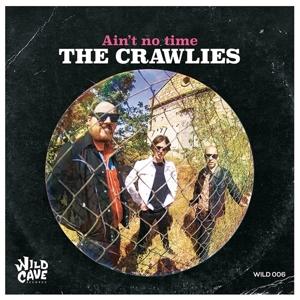 CD Shop - THE CRAWLIES 7-AIN\