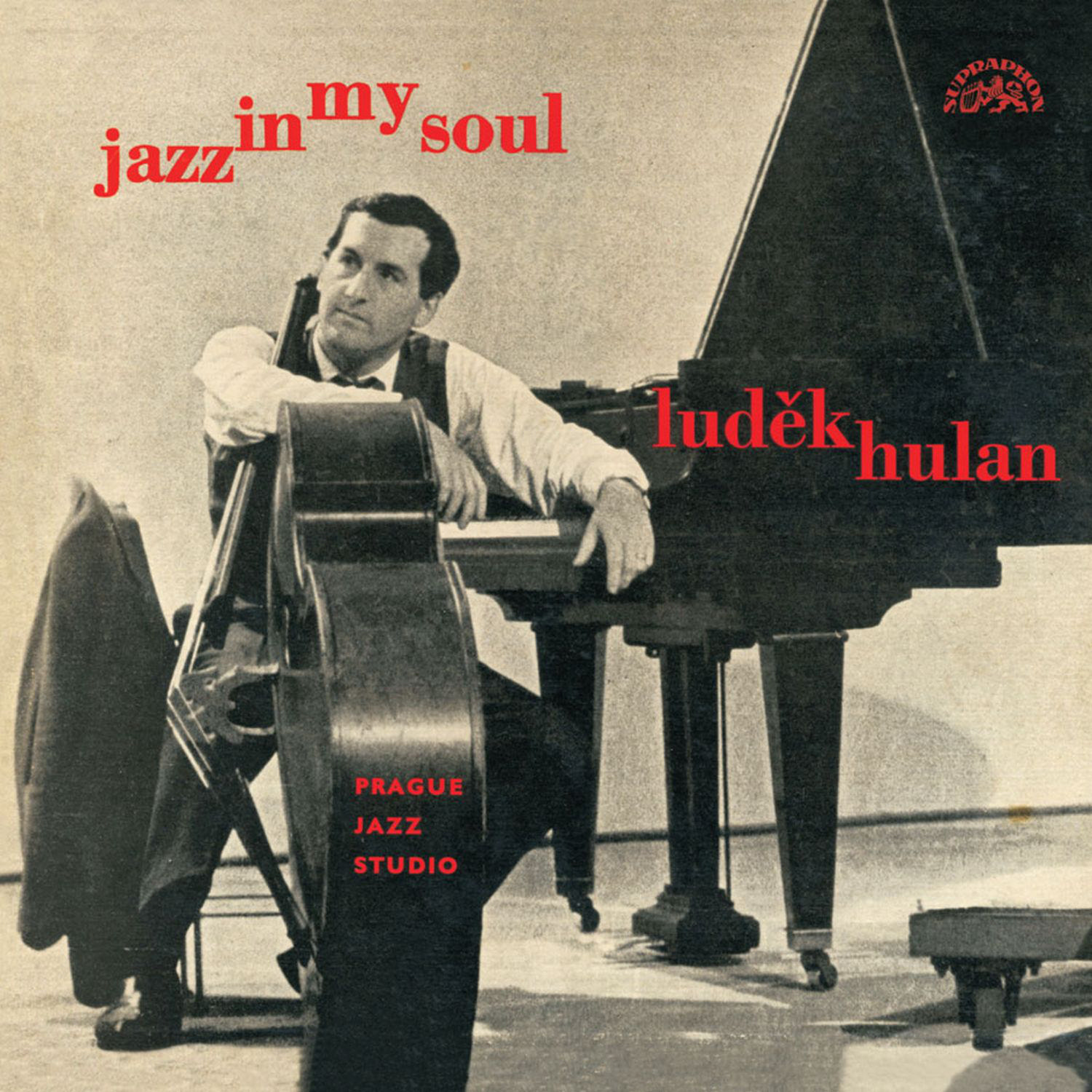 CD Shop - HULAN LUDEK JAZZ IN MY SOUL