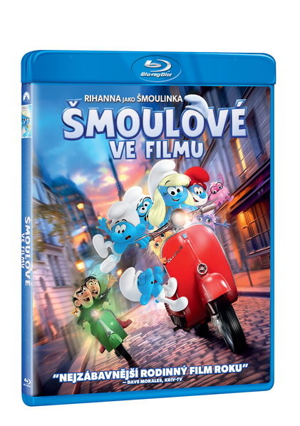 CD Shop - FILM: Smoulove Ve Filmu