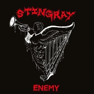 CD Shop - STINGRAY ENEMY