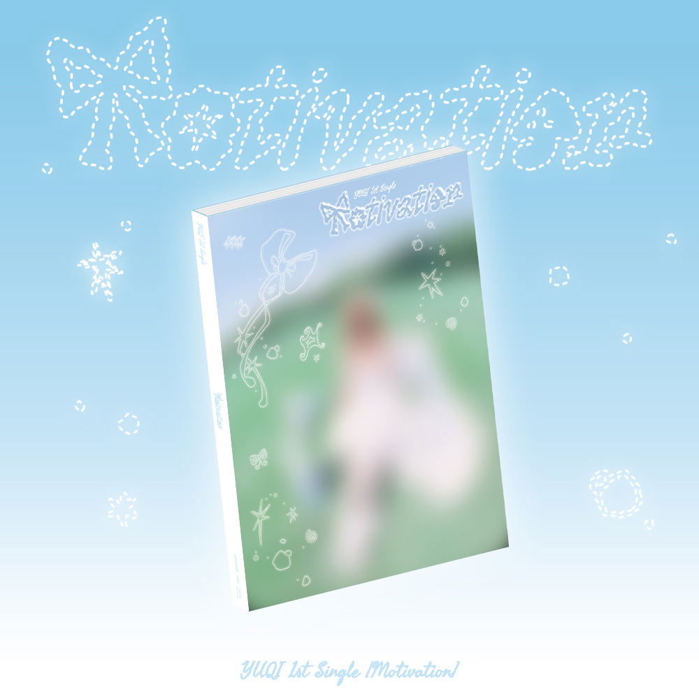 CD Shop - YUQI MOTIVATION