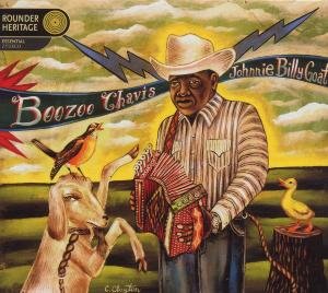 CD Shop - BOOZOO CHAVIS JOHNNIE BILLY GOAT -DIGI-