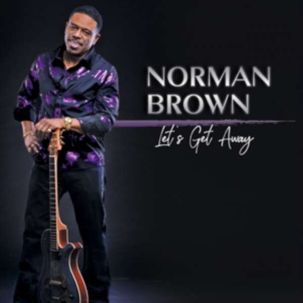 CD Shop - NORMAN BROWN LET\
