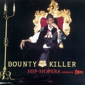 CD Shop - BOUNTY KILLER,THE FUGEES HIP-HOPERA