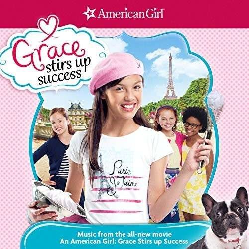 CD Shop - ORIGINAL MOTION PICTURE SOUNDT AMERICAN GIRL:GRACE ST...