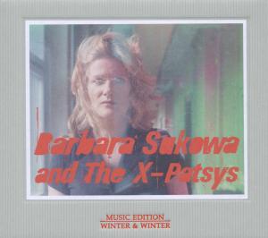 CD Shop - BARBARA SUKOWA AND THE X-PATSYS: DEVO...