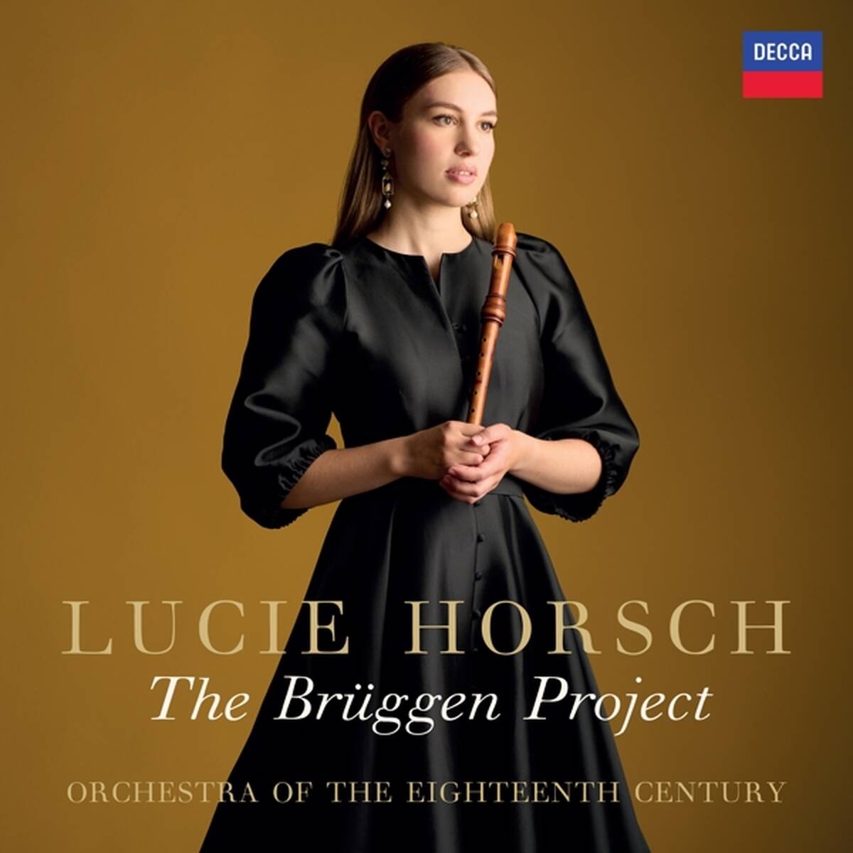 CD Shop - LUCIE HORSCH BRUGGEN PROJECT