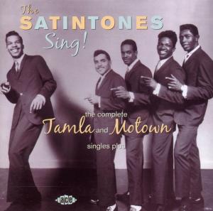 CD Shop - SATINTONES SING!