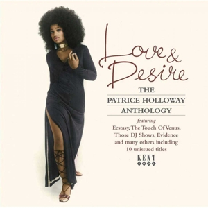 CD Shop - PATRICE HOLLOWAY LOVE & DESIRE