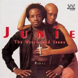 CD Shop - JUNIE WESTBOUND YEARS