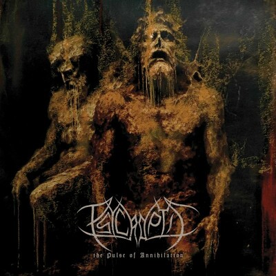 CD Shop - PSYCROPTIC PULSE OF ANNIHILATION