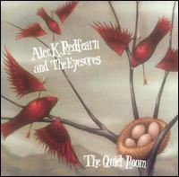 CD Shop - ALEC K QUIET ROOM
