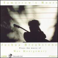 CD Shop - JOSHUA BREAKSTONE TOMORROW\