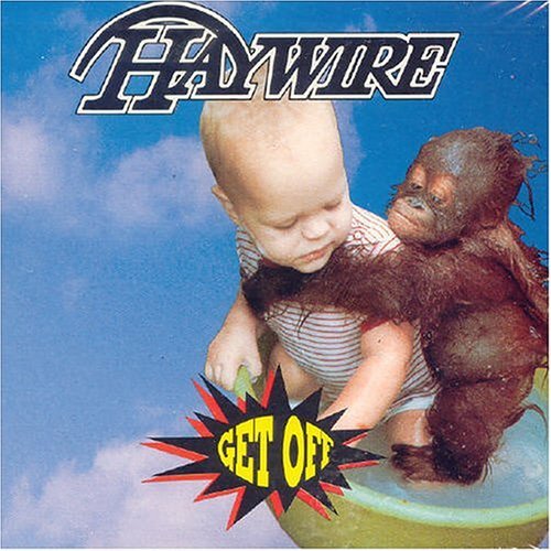 CD Shop - HAYWIRE GET OFF
