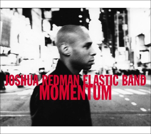 CD Shop - REDMAN, JOSHUA MOMENTUM