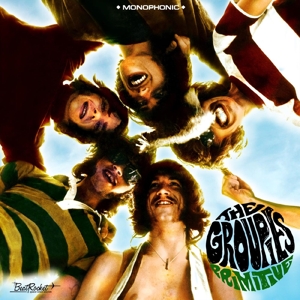 CD Shop - GROUPIES PRIMITIVE
