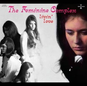 CD Shop - THE FEMININE COMPLEX LIVIN\