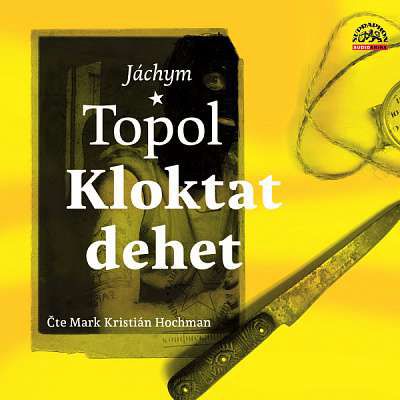 CD Shop - HOCHMAN MARK KRISTIAN TOPOL: KLOKTAT DEHET