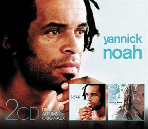 CD Shop - YANNICK NOAH YANNICK NOAH / CHARANGO