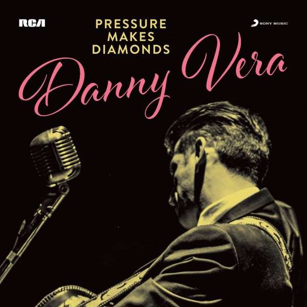 CD Shop - DANNY VERA PRESSURE MAKES DIAMONDS