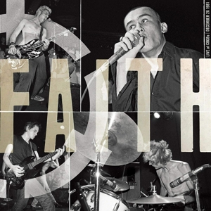 CD Shop - FAITH LIVE AT CBGB\
