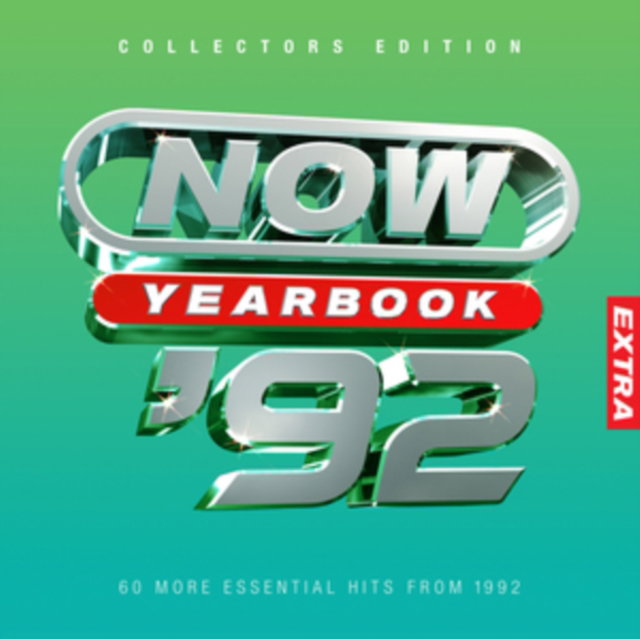 CD Shop - VARIOUS ARTISTS NOW YEARBOOK EXTRA 1992