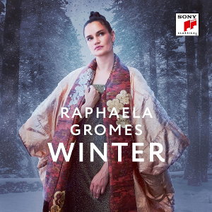 CD Shop - RAPHAELA GROMES,JULIAN REIM,THE CITY OF PRAGUE PHILHARMONIC ORCHESTRA,GORDON HAMILTON Winter