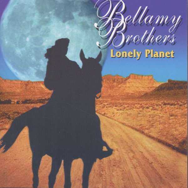 CD Shop - BELLAMY BROTHERS LONELY PLANET
